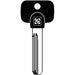 CHIAVE PUNZONATA MULTLOCK MTK4P SILCA