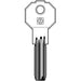 CHIAVE PUNZONATA PREFER PF21 SILCA