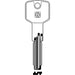 CHIAVE PUNZONATA CISA CS171 SILCA
