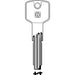 CHIAVE PUNZONATA CISA CS172 SILCA