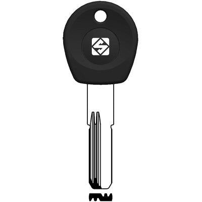 CHIAVE PUNZONATA MOIA MO2RP SILCA