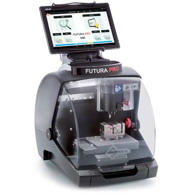 Duplicatrice futura pro one silca