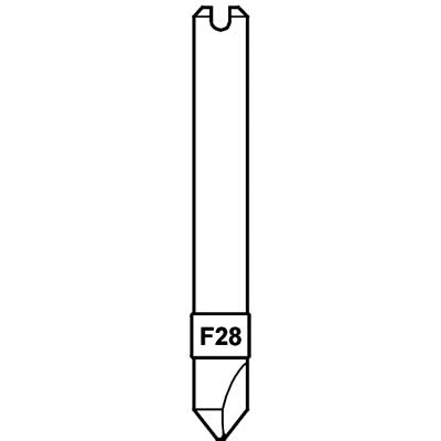 FRESINO X DUPLICATRICE MATRIX F28 SILCA