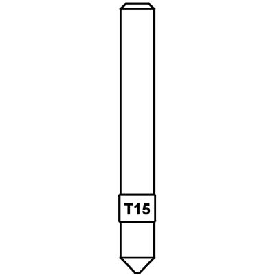 Tastatore x duplicatrice matrix t15 silca