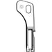 CHIAVE PIATTA FICHET FT510 SILCA