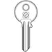 CHIAVE PIATTA CORNI CC1 SILCA