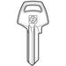 CHIAVE PIATTA CORBIN CB3 SILCA