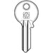 CHIAVE PIATTA CORBIN CB80 SILCA