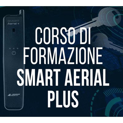 CORSO SMART AERIAL PLUS SILCA