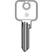 CHIAVE PIATTA CISA CS17R SILCA