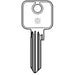 CHIAVE PIATTA CISA CS17 SILCA