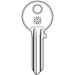 CHIAVE PIATTA CISA CS206 SILCA