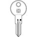 CHIAVE PIATTA EVERGOOD ED4 SILCA