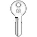 CHIAVE PIATTA EUROLOCKS EU10R SILCA