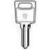 CHIAVE PIATTA LAS LS13 SILCA