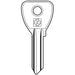 CHIAVE PIATTA OMEC OC238 SILCA