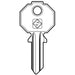 CHIAVE PIATTA PREFER PF070 SILCA