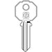 CHIAVE PIATTA PREFER PF092 SILCA