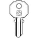 CHIAVE PIATTA PREFER PF208 SILCA