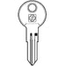 CHIAVE PIATTA CINA RC5 SILCA