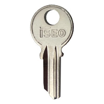 CHIAVE PIATTA ISEO 020069 CITY 20 ORIGINALE