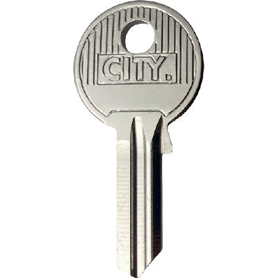 CHIAVE PIATTA ISEO 020079 CITY 30 ORIGINALE