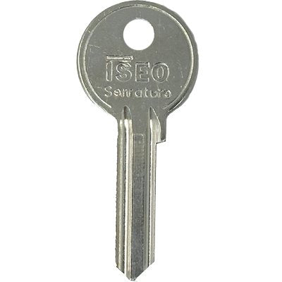 Chiave piatta iseo 020159 originale