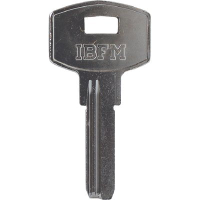 Chiave punzonata ibfm k-2303 originale