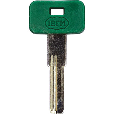 Chiave punzonata ibfm k-2304 originale