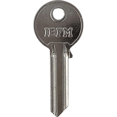 Chiave piatta ibfm k23 originale