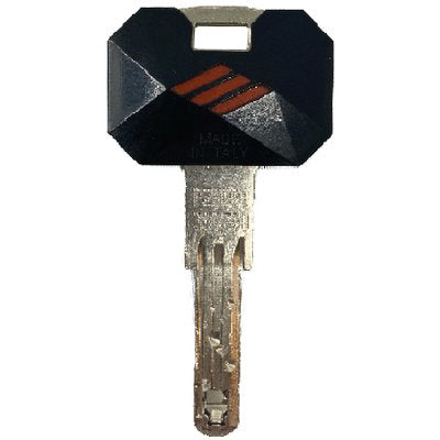 CHIAVE DUPLICATA RS5/RS3 NEW CISA