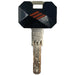 CHIAVE DUPLICATA RS5/RS3 NEW CISA