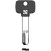 CHIAVE PUNZONATA MULTILOCK MTK18RP SILCA