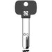CHIAVE PUNZONATA MULTILOCK MTK19P SILCA