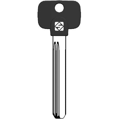 CHIAVE PUNZONATA MULTILOCK MTK11RPX SILCA