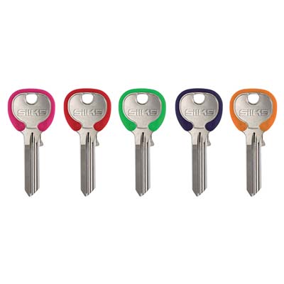 CHIAVE PIATTA VIRO VI086DZ SILKY SILCA