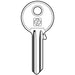 CHIAVE PIATTA UNIVERSALE UL059 SILCA