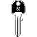 CHIAVE PIATTA UNIVERSALE UL051SL SLIM SILCA