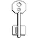 CHIAVE DOPPIA MAPPA PREFER 5PF3 SILCA