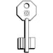 CHIAVE DOPPIA MAPPA POTENT 5PT13 SILCA