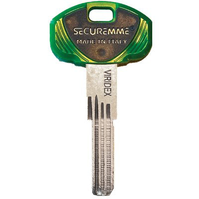 Chiave duplicata evo k22 italia securemme