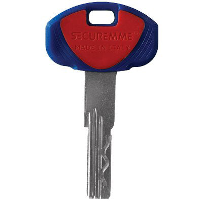 Chiave duplicata evo k3.3 italia securemme