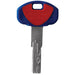 CHIAVE DUPLICATA EVO K3.3 ITALIA 1A SECUREMME