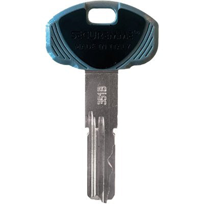 Chiave duplicata evo k50 italia securemme