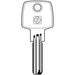 CHIAVE PUNZONATA CISA CS48 SILCA