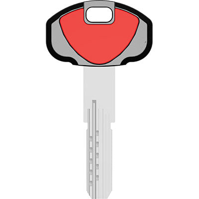Chiave punzonata securemme k2 originale