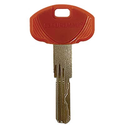 Chiave duplicata evo k64 italia 1b securemme