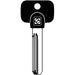 CHIAVE PUNZONATA MULTLOCK MTK4RP SILCA