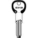 CHIAVE PUNZONATA CISA CS62DZ SILKY SILCA
