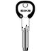 CHIAVE PUNZONATA CISA CS70DZ SILKY SILCA